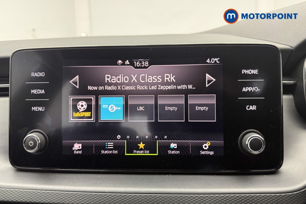 Skoda Kamiq SE Automatic Petrol SUV - Stock Number (1594505) - 18th supplementary image