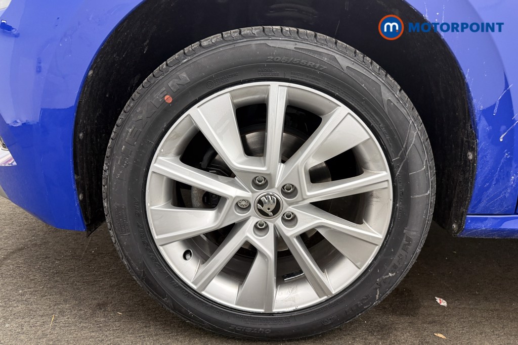 Skoda Kamiq SE Automatic Petrol SUV - Stock Number (1594505) - 25th supplementary image