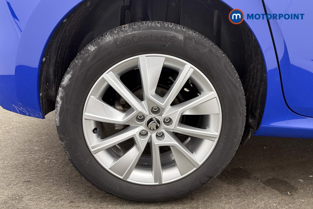 Skoda Kamiq SE Automatic Petrol SUV - Stock Number (1594505) - 27th supplementary image