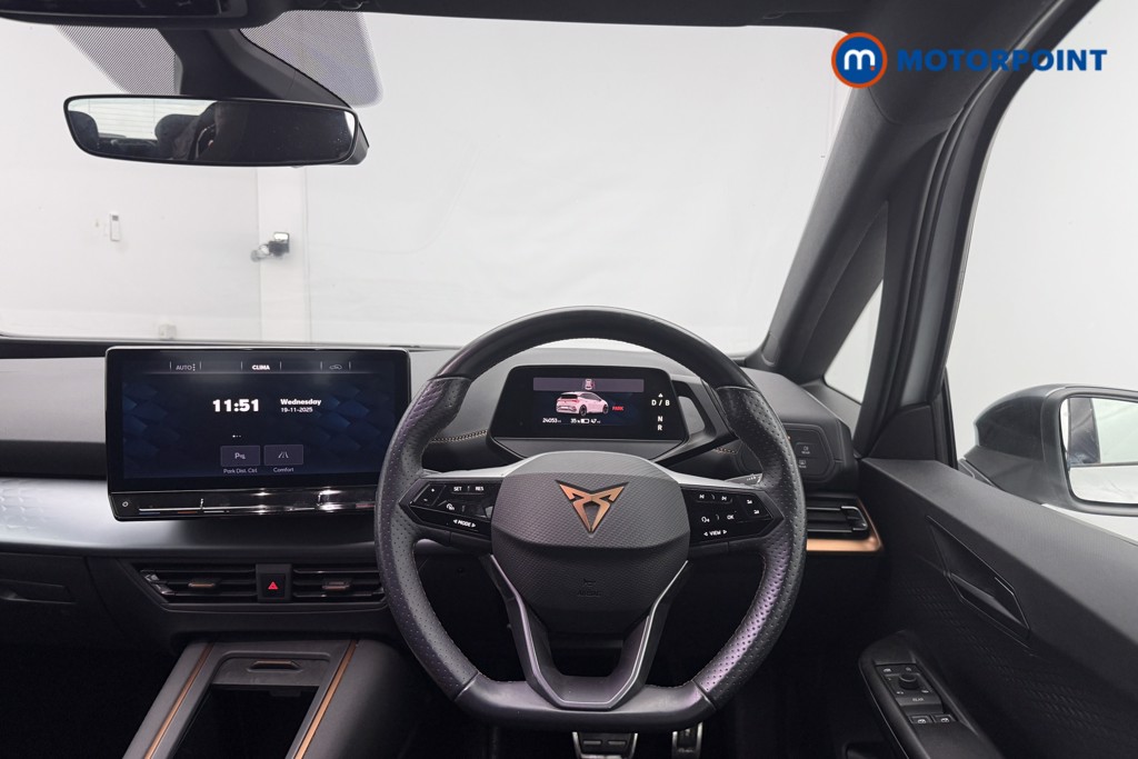 Cupra Born V1 Automatic Electric Hatchback - Stock Number (1594527) - 13th supplementary image