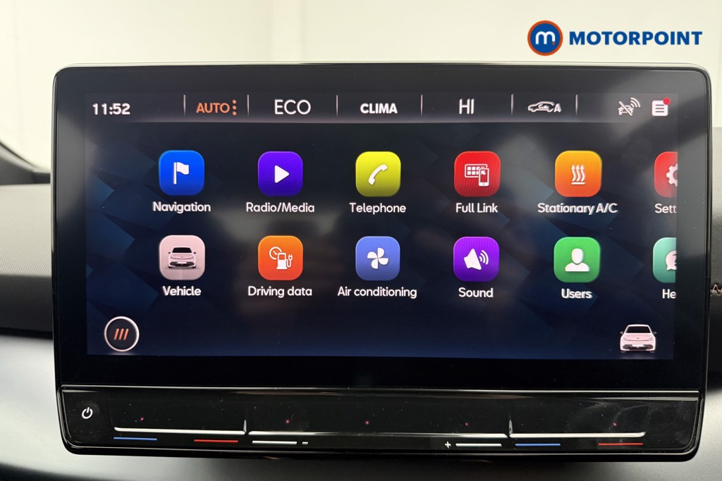 Cupra Born V1 Automatic Electric Hatchback - Stock Number (1594527) - 21st supplementary image