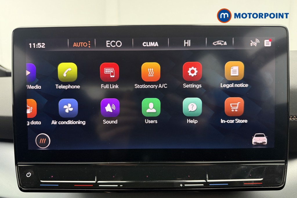 Cupra Born V1 Automatic Electric Hatchback - Stock Number (1594527) - 22nd supplementary image