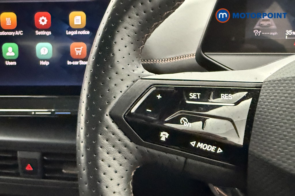 Cupra Born V1 Automatic Electric Hatchback - Stock Number (1594527) - 26th supplementary image