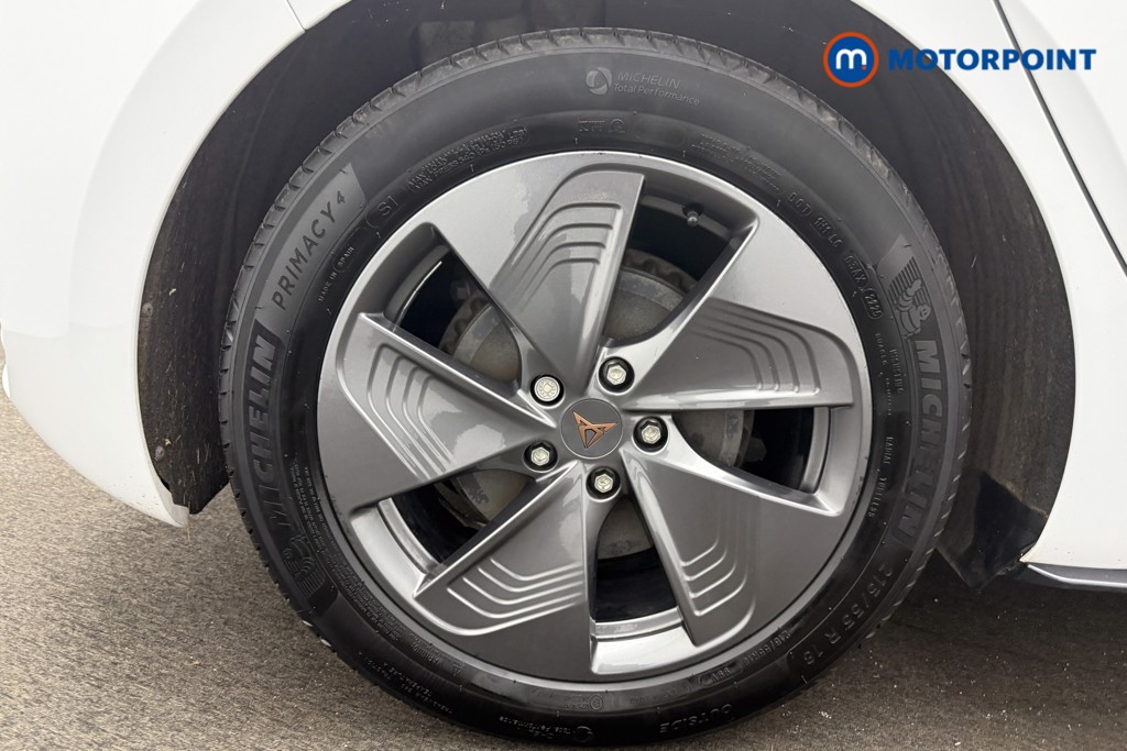 Cupra Born V1 Automatic Electric Hatchback - Stock Number (1594527) - 32nd supplementary image