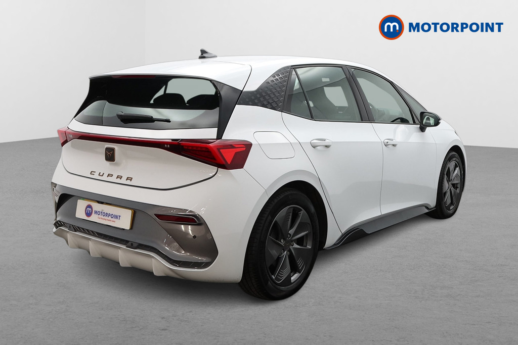 Cupra Born V1 Automatic Electric Hatchback - Stock Number (1594527) - Drivers side rear corner