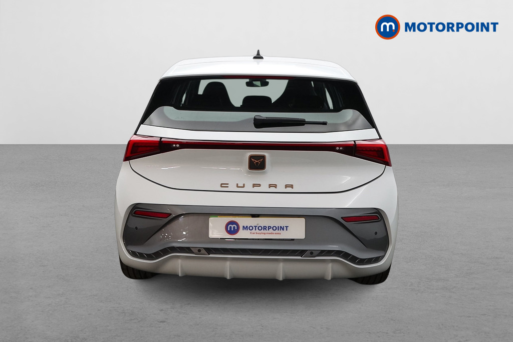 Cupra Born V1 Automatic Electric Hatchback - Stock Number (1594527) - Rear bumper