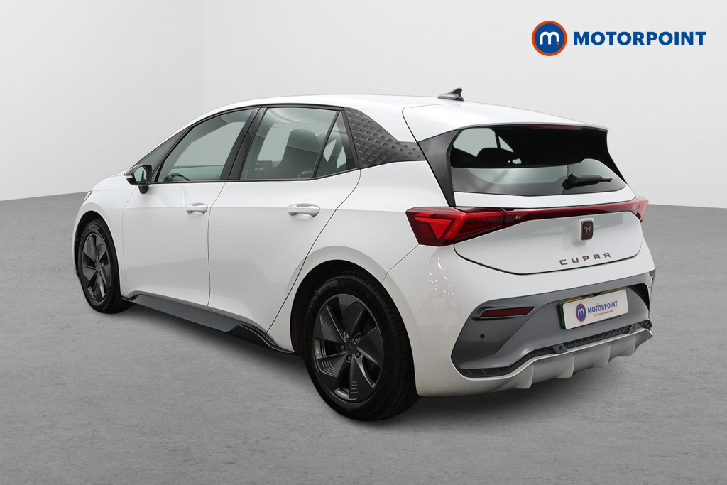 Cupra Born V1 Automatic Electric Hatchback - Stock Number (1594527) - Passenger side rear corner