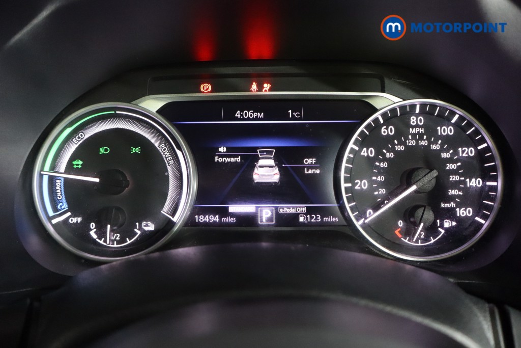 Nissan Juke Premiere Edition Automatic Petrol-Electric Hybrid SUV - Stock Number (1594541) - 2nd supplementary image