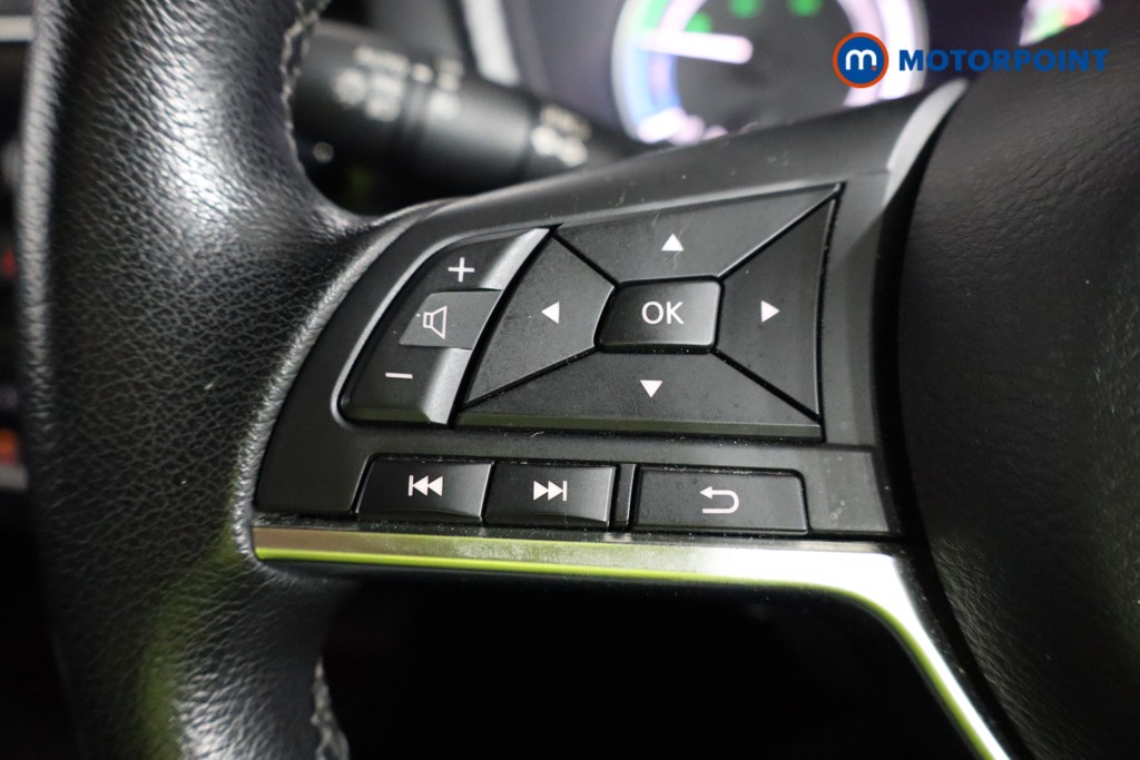 Nissan Juke Premiere Edition Automatic Petrol-Electric Hybrid SUV - Stock Number (1594541) - 3rd supplementary image