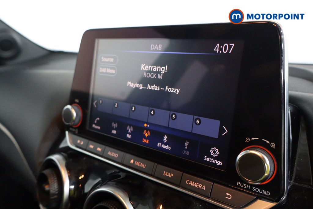 Nissan Juke Premiere Edition Automatic Petrol-Electric Hybrid SUV - Stock Number (1594541) - 9th supplementary image