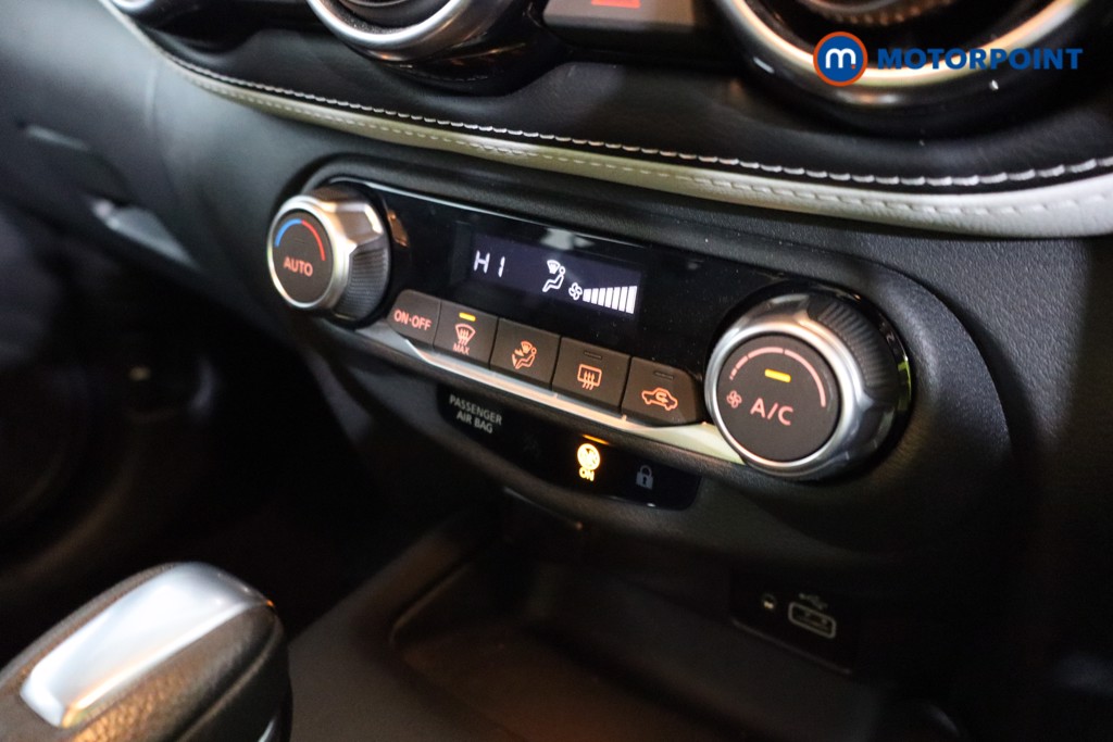 Nissan Juke Premiere Edition Automatic Petrol-Electric Hybrid SUV - Stock Number (1594541) - 10th supplementary image