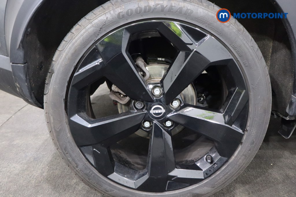 Nissan Juke Premiere Edition Automatic Petrol-Electric Hybrid SUV - Stock Number (1594541) - 16th supplementary image