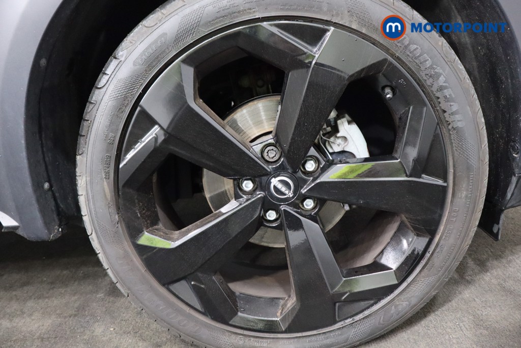 Nissan Juke Premiere Edition Automatic Petrol-Electric Hybrid SUV - Stock Number (1594541) - 17th supplementary image