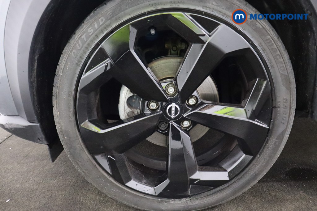 Nissan Juke Premiere Edition Automatic Petrol-Electric Hybrid SUV - Stock Number (1594541) - 18th supplementary image