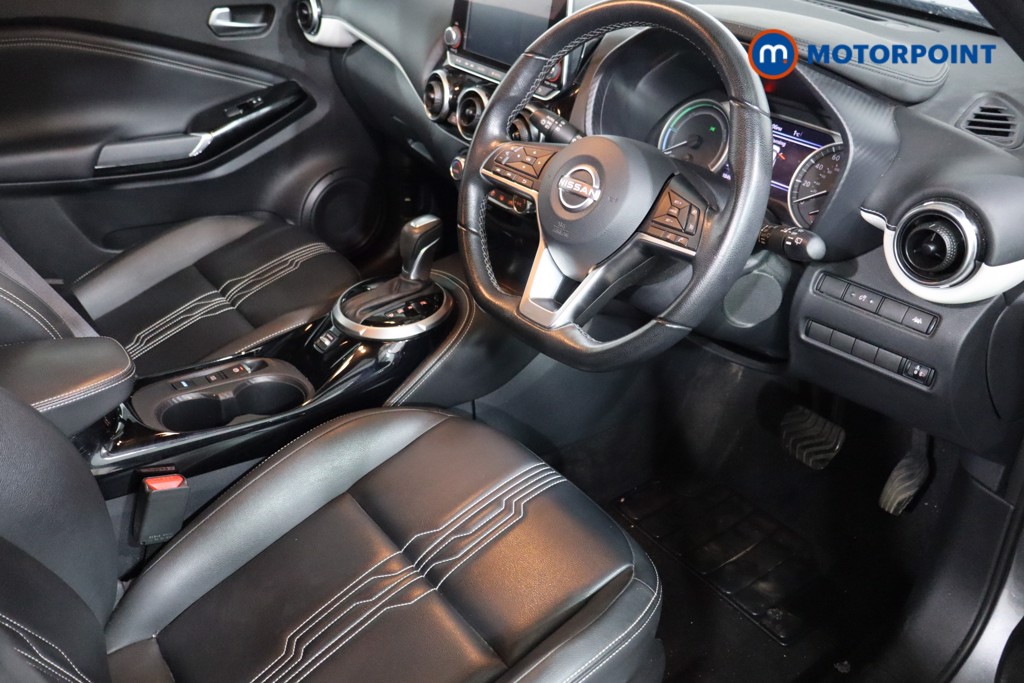 Nissan Juke Premiere Edition Automatic Petrol-Electric Hybrid SUV - Stock Number (1594541) - 1st supplementary image