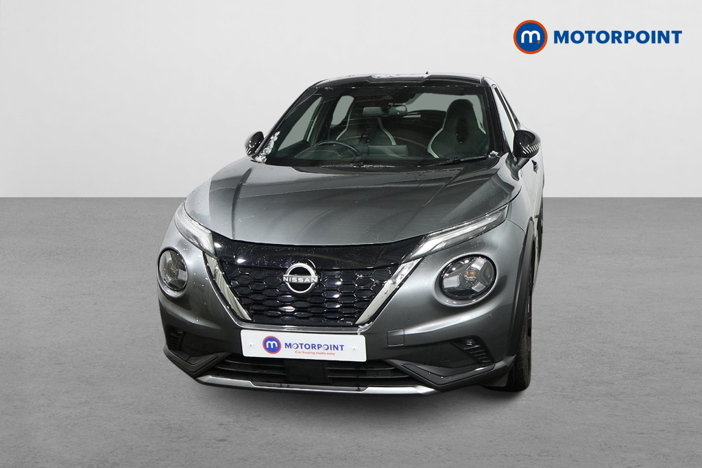 Nissan Juke Premiere Edition Automatic Petrol-Electric Hybrid SUV - Stock Number (1594541) - Front bumper