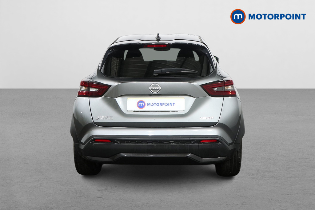 Nissan Juke Premiere Edition Automatic Petrol-Electric Hybrid SUV - Stock Number (1594541) - Rear bumper