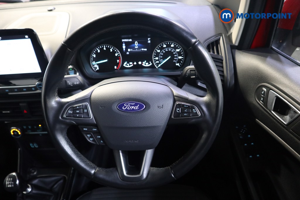 Ford Ecosport Titanium Manual Petrol SUV - Stock Number (1594606) - 2nd supplementary image