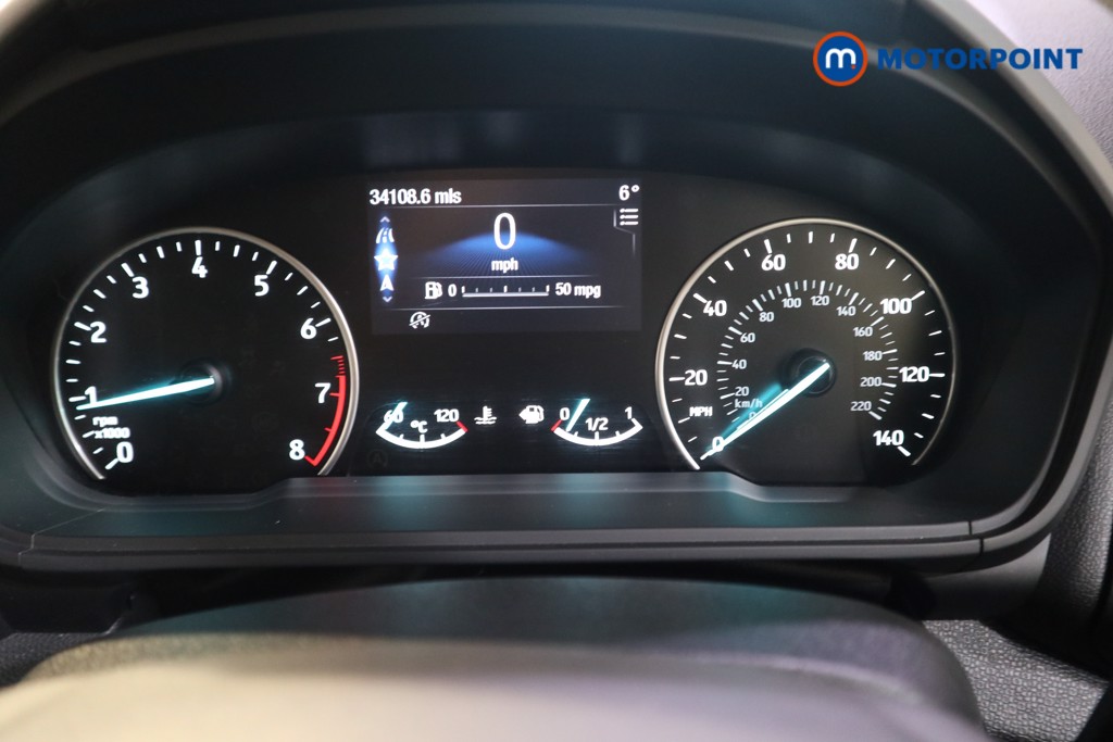 Ford Ecosport Titanium Manual Petrol SUV - Stock Number (1594606) - 5th supplementary image