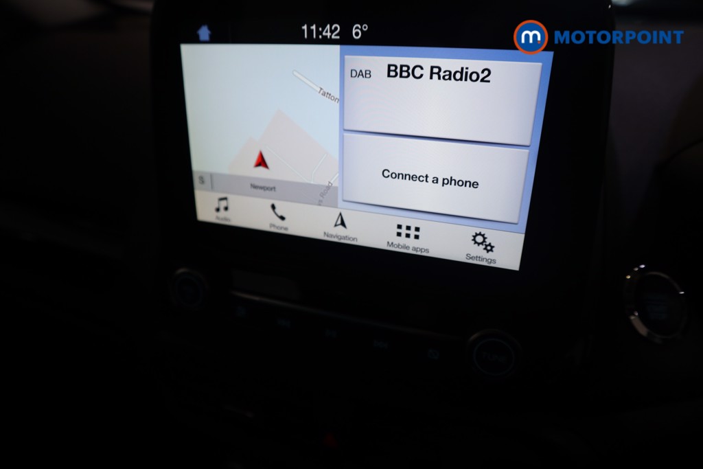 Ford Ecosport Titanium Manual Petrol SUV - Stock Number (1594606) - 7th supplementary image