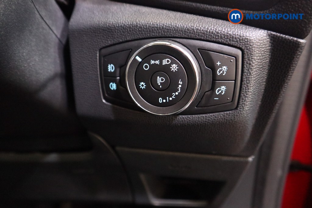 Ford Ecosport Titanium Manual Petrol SUV - Stock Number (1594606) - 13th supplementary image