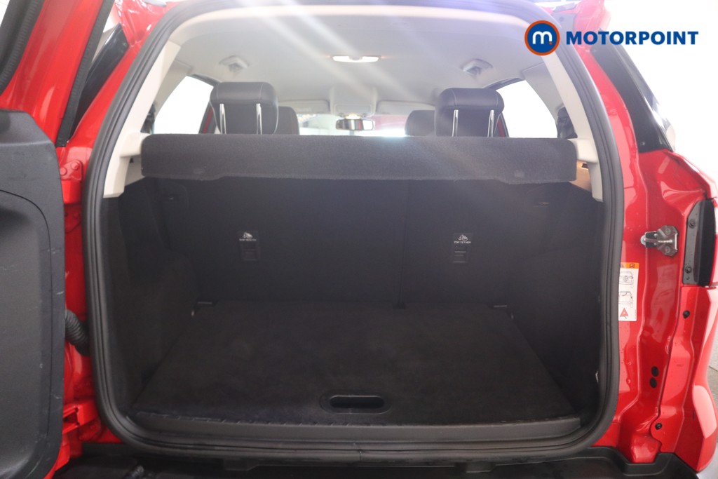 Ford Ecosport Titanium Manual Petrol SUV - Stock Number (1594606) - 20th supplementary image