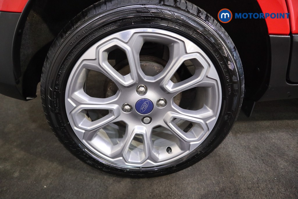 Ford Ecosport Titanium Manual Petrol SUV - Stock Number (1594606) - 21st supplementary image