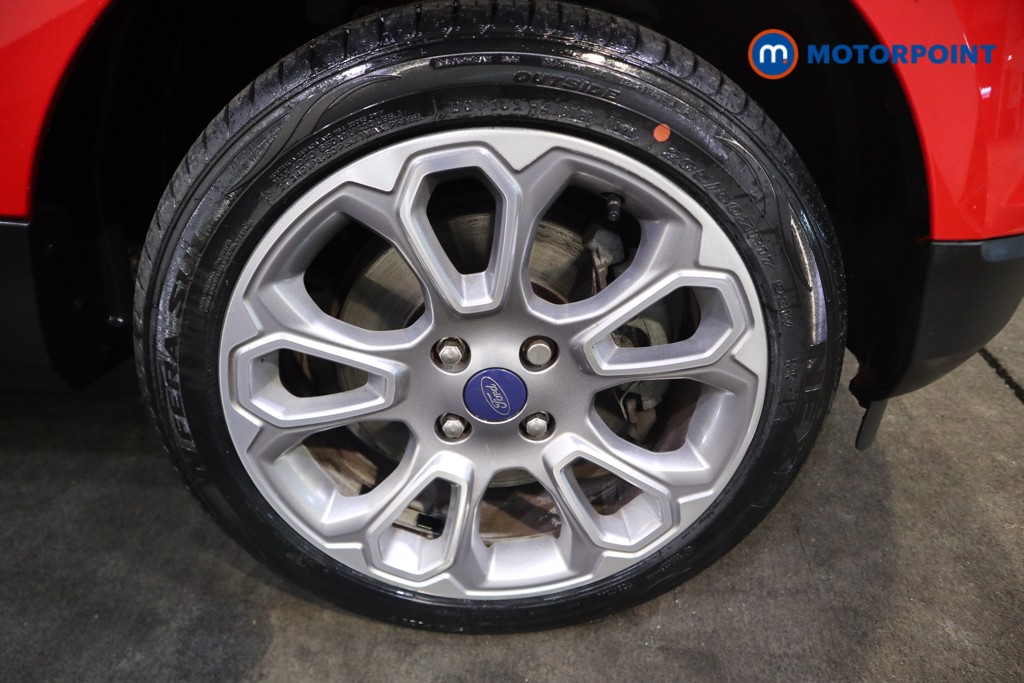 Ford Ecosport Titanium Manual Petrol SUV - Stock Number (1594606) - 22nd supplementary image