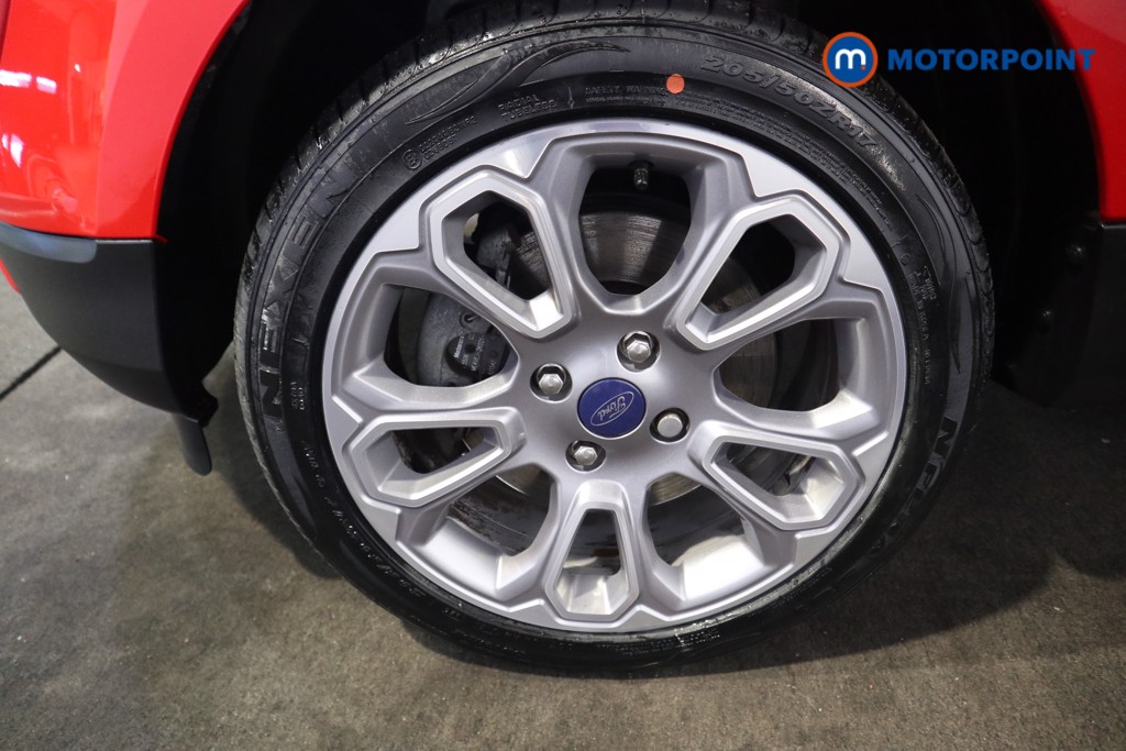 Ford Ecosport Titanium Manual Petrol SUV - Stock Number (1594606) - 23rd supplementary image