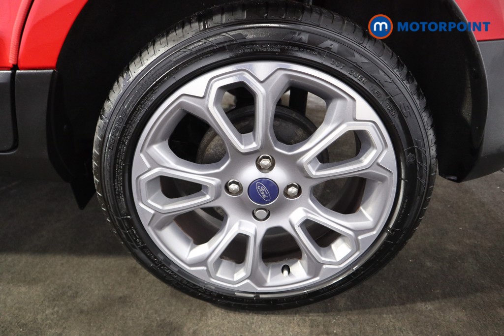 Ford Ecosport Titanium Manual Petrol SUV - Stock Number (1594606) - 24th supplementary image