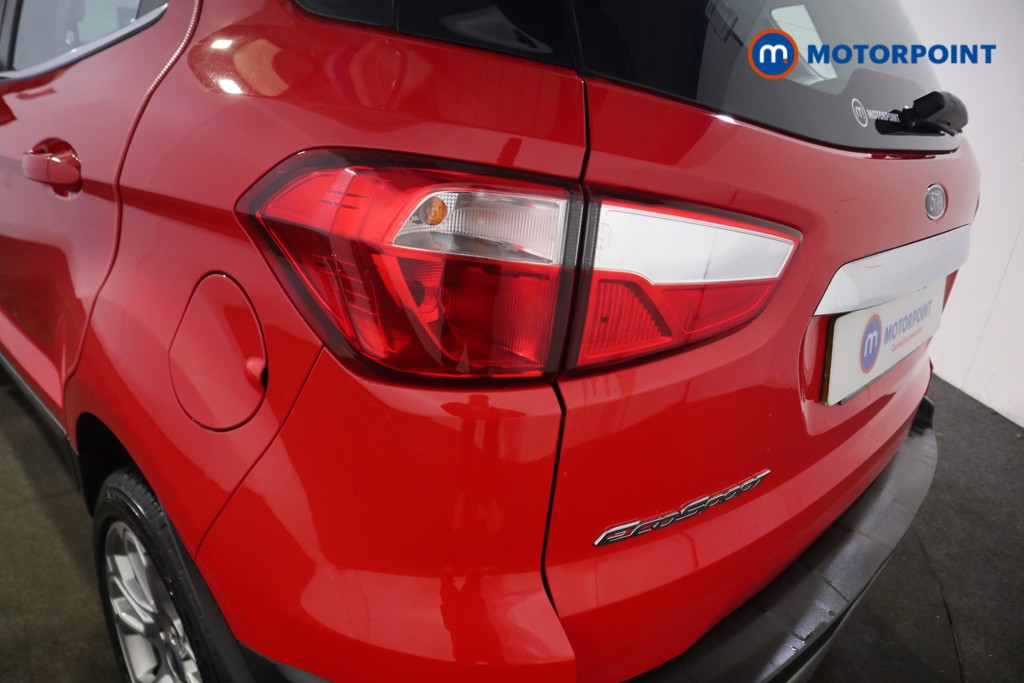 Ford Ecosport Titanium Manual Petrol SUV - Stock Number (1594606) - 27th supplementary image
