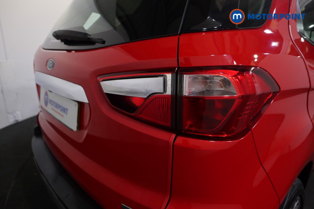 Ford Ecosport Titanium Manual Petrol SUV - Stock Number (1594606) - 28th supplementary image
