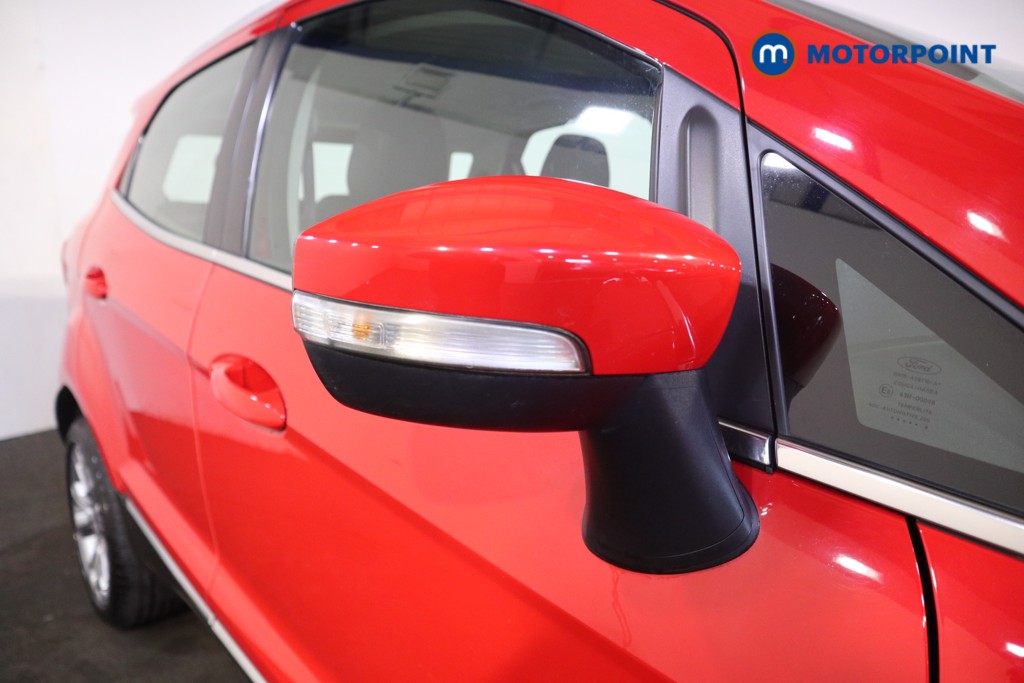 Ford Ecosport Titanium Manual Petrol SUV - Stock Number (1594606) - 31st supplementary image