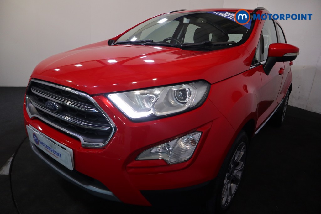 Ford Ecosport Titanium Manual Petrol SUV - Stock Number (1594606) - 33rd supplementary image