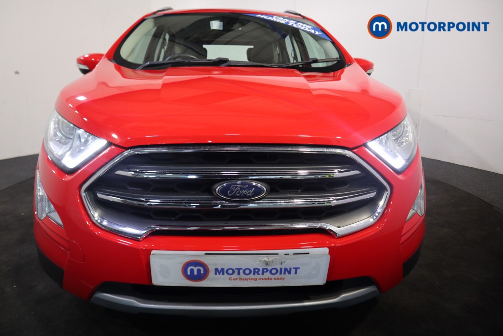 Ford Ecosport Titanium Manual Petrol SUV - Stock Number (1594606) - 34th supplementary image