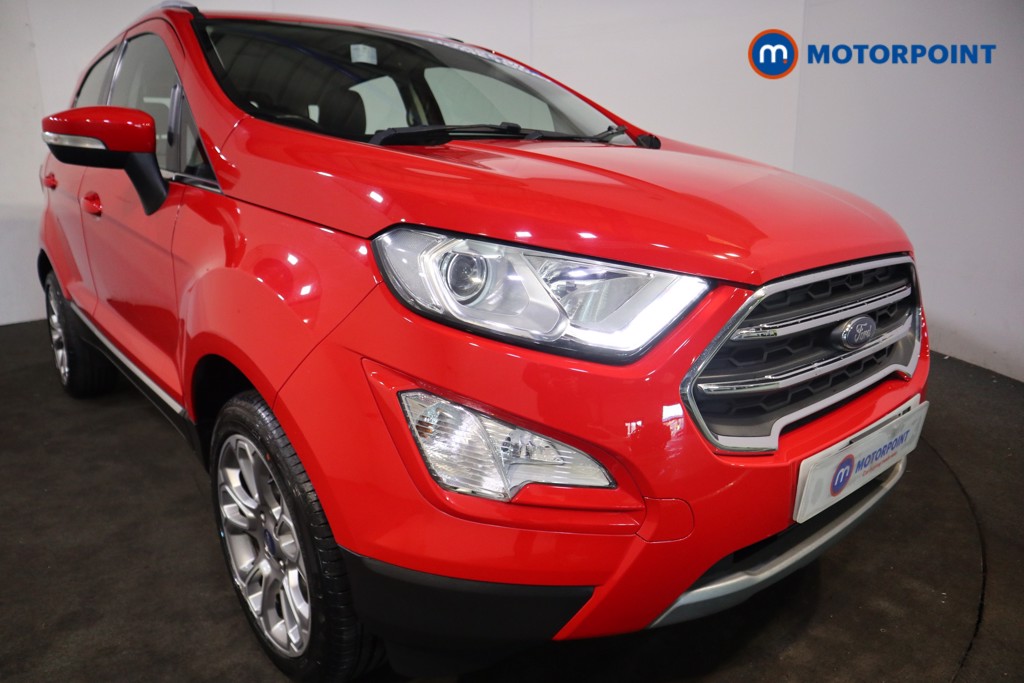 Ford Ecosport Titanium Manual Petrol SUV - Stock Number (1594606) - 35th supplementary image