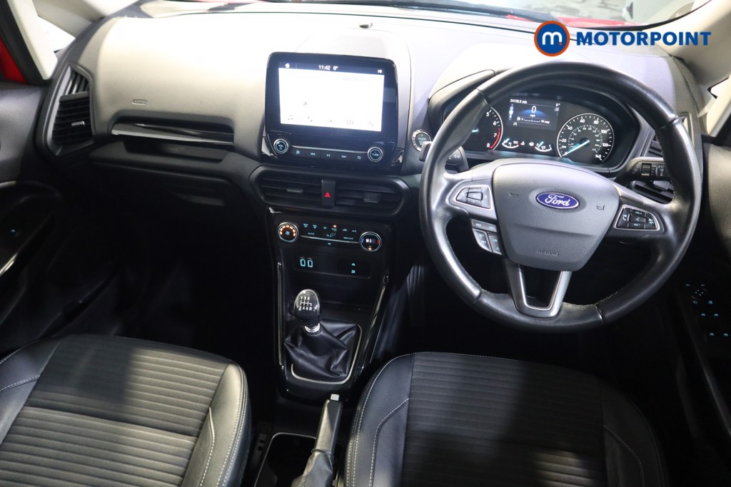 Ford Ecosport Titanium Manual Petrol SUV - Stock Number (1594606) - 1st supplementary image