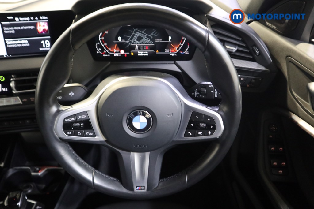 BMW 1 Series M Sport Automatic Petrol Hatchback - Stock Number (1594627) - 2nd supplementary image