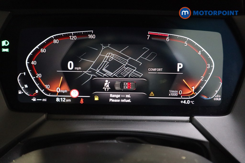 BMW 1 Series M Sport Automatic Petrol Hatchback - Stock Number (1594627) - 6th supplementary image