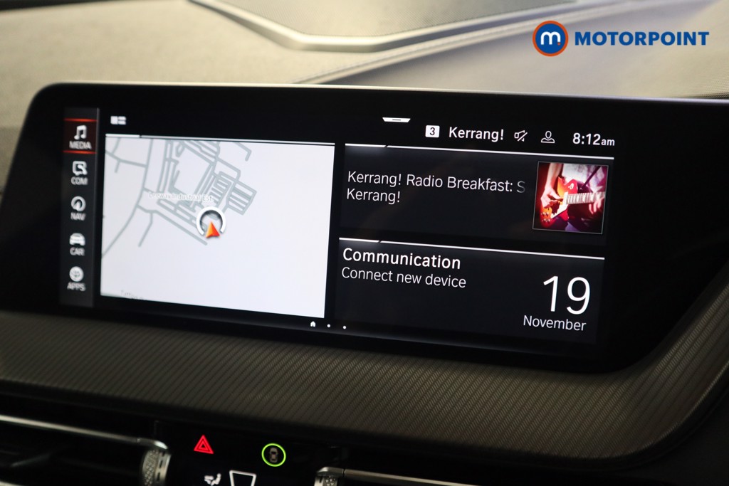 BMW 1 Series M Sport Automatic Petrol Hatchback - Stock Number (1594627) - 7th supplementary image