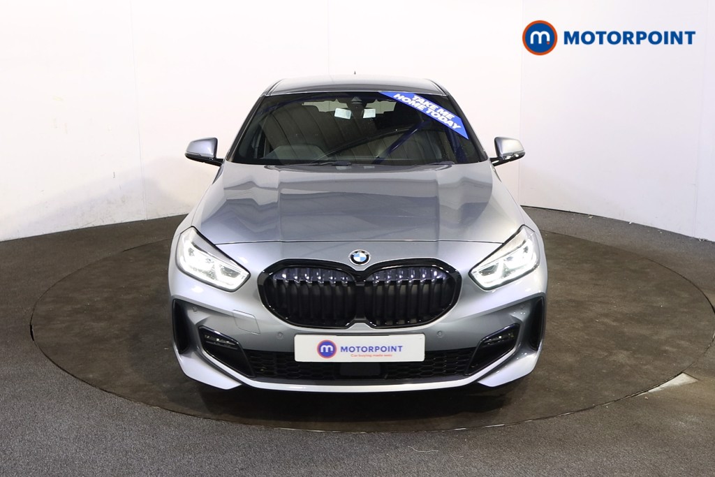 BMW 1 Series M Sport Automatic Petrol Hatchback - Stock Number (1594627) - Front bumper