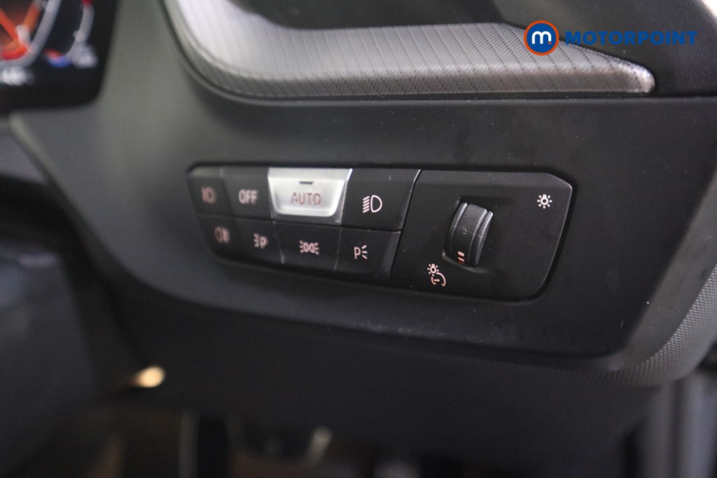 BMW 1 Series M Sport Automatic Petrol Hatchback - Stock Number (1594627) - 12th supplementary image