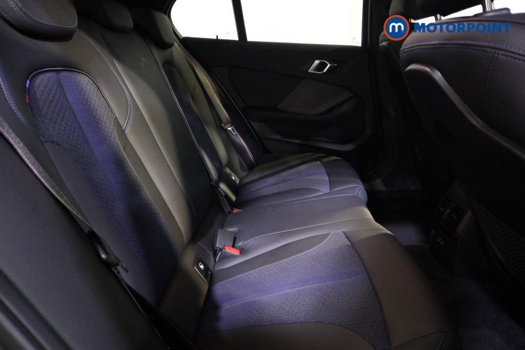 BMW 1 Series M Sport Automatic Petrol Hatchback - Stock Number (1594627) - 18th supplementary image