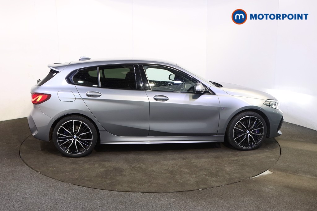BMW 1 Series M Sport Automatic Petrol Hatchback - Stock Number (1594627) - Drivers side