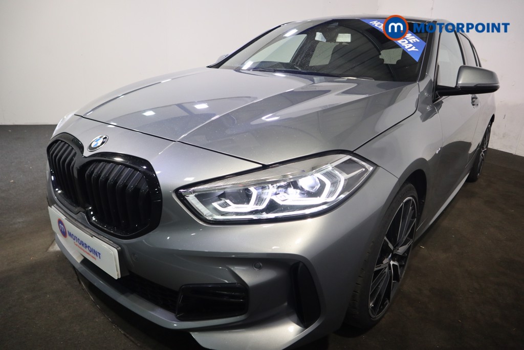 BMW 1 Series M Sport Automatic Petrol Hatchback - Stock Number (1594627) - 35th supplementary image