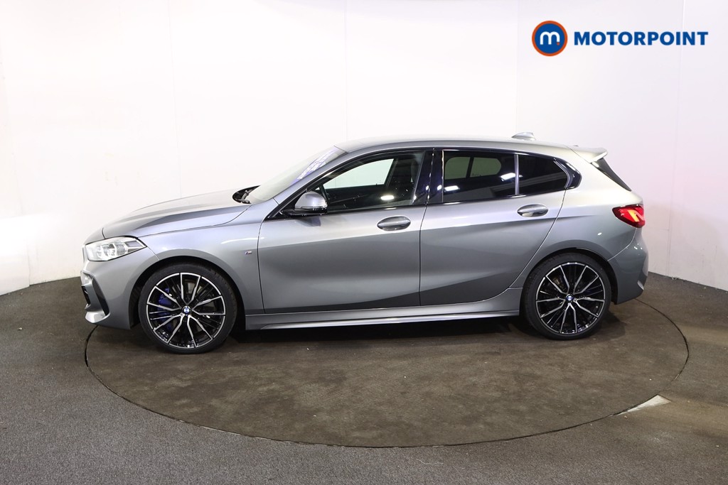BMW 1 Series M Sport Automatic Petrol Hatchback - Stock Number (1594627) - Passenger side