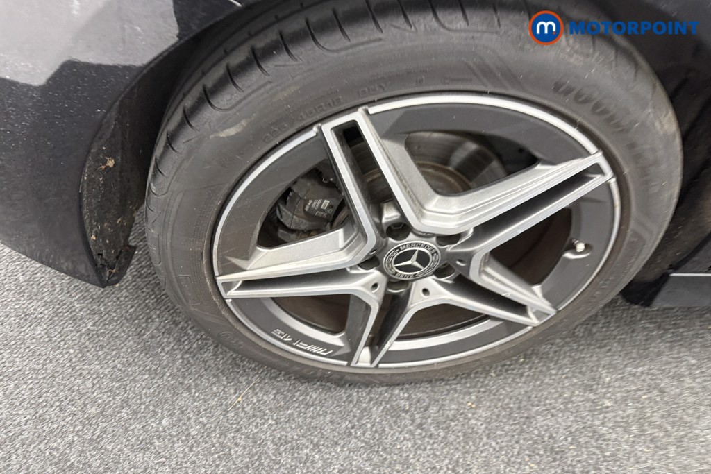 Mercedes-Benz A Class Amg Line Automatic Petrol Hatchback - Stock Number (1594755) - 5th supplementary image