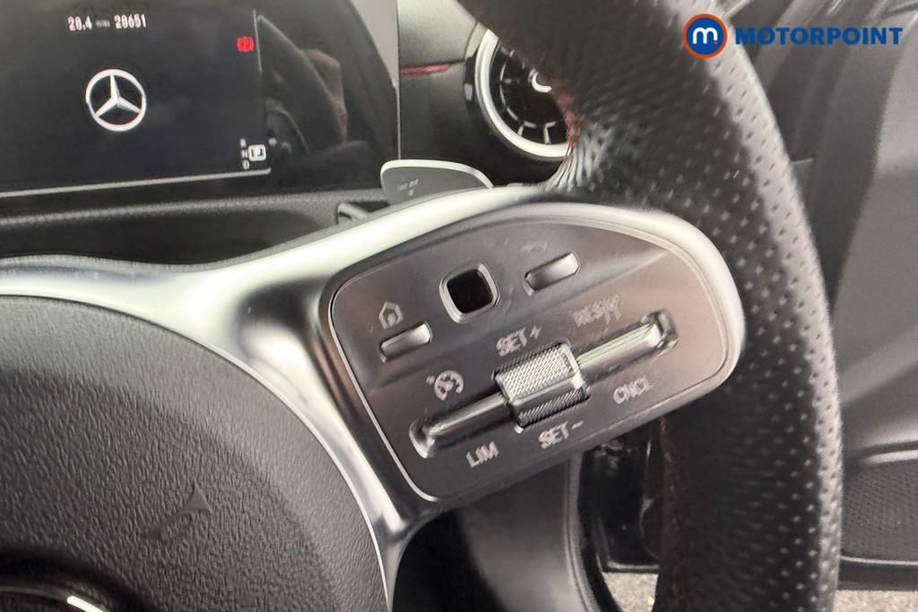 Mercedes-Benz A Class Amg Line Automatic Petrol Hatchback - Stock Number (1594755) - 14th supplementary image