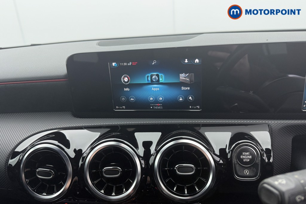 Mercedes-Benz A Class Amg Line Automatic Petrol Hatchback - Stock Number (1594755) - 21st supplementary image