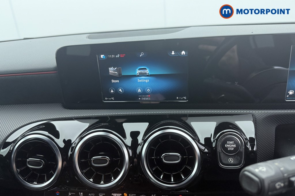 Mercedes-Benz A Class Amg Line Automatic Petrol Hatchback - Stock Number (1594755) - 22nd supplementary image